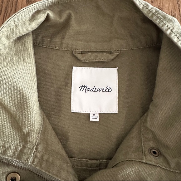 Madewell Dispatch Jacket - Picture 6 of 6